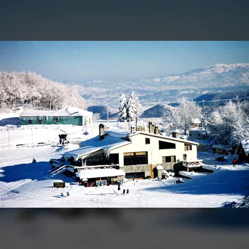 Vigla-Pisoderi Ski Center
