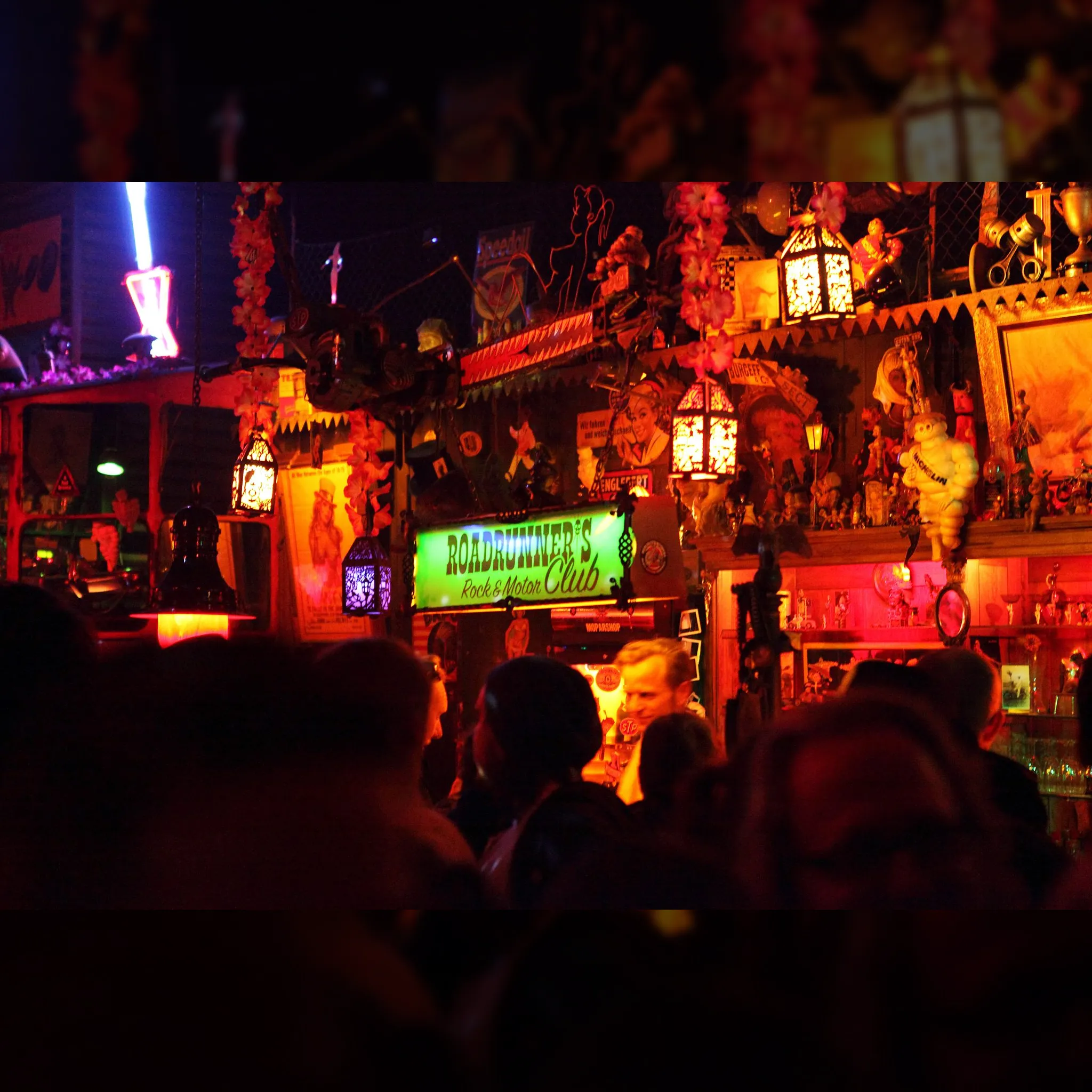 Roadrunners Rock & Motor Club