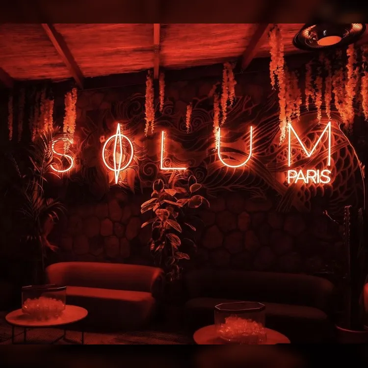 Solum in Paris