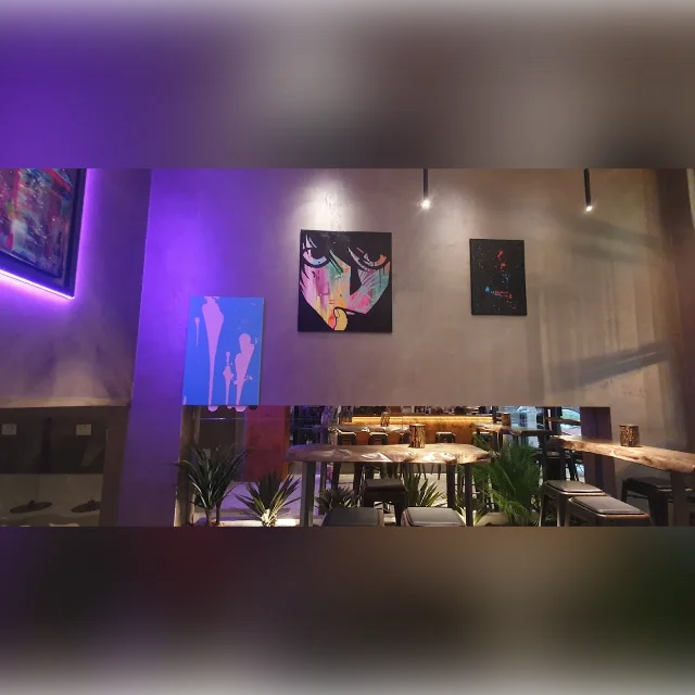 Marika Hybrid Space in Athens