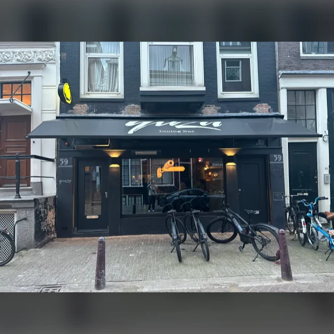Yuzu Dining Bar in Amsterdam