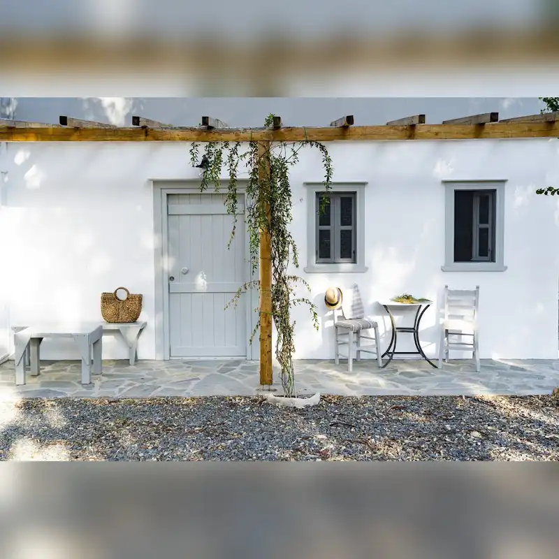 Anassa Cycladic Village in Syros