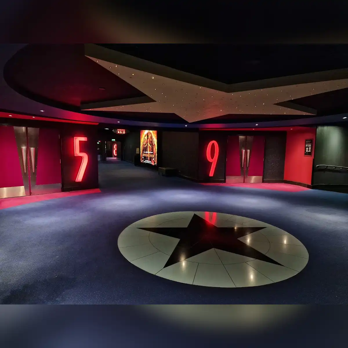 Vue Cinema London - Fulham Broadway