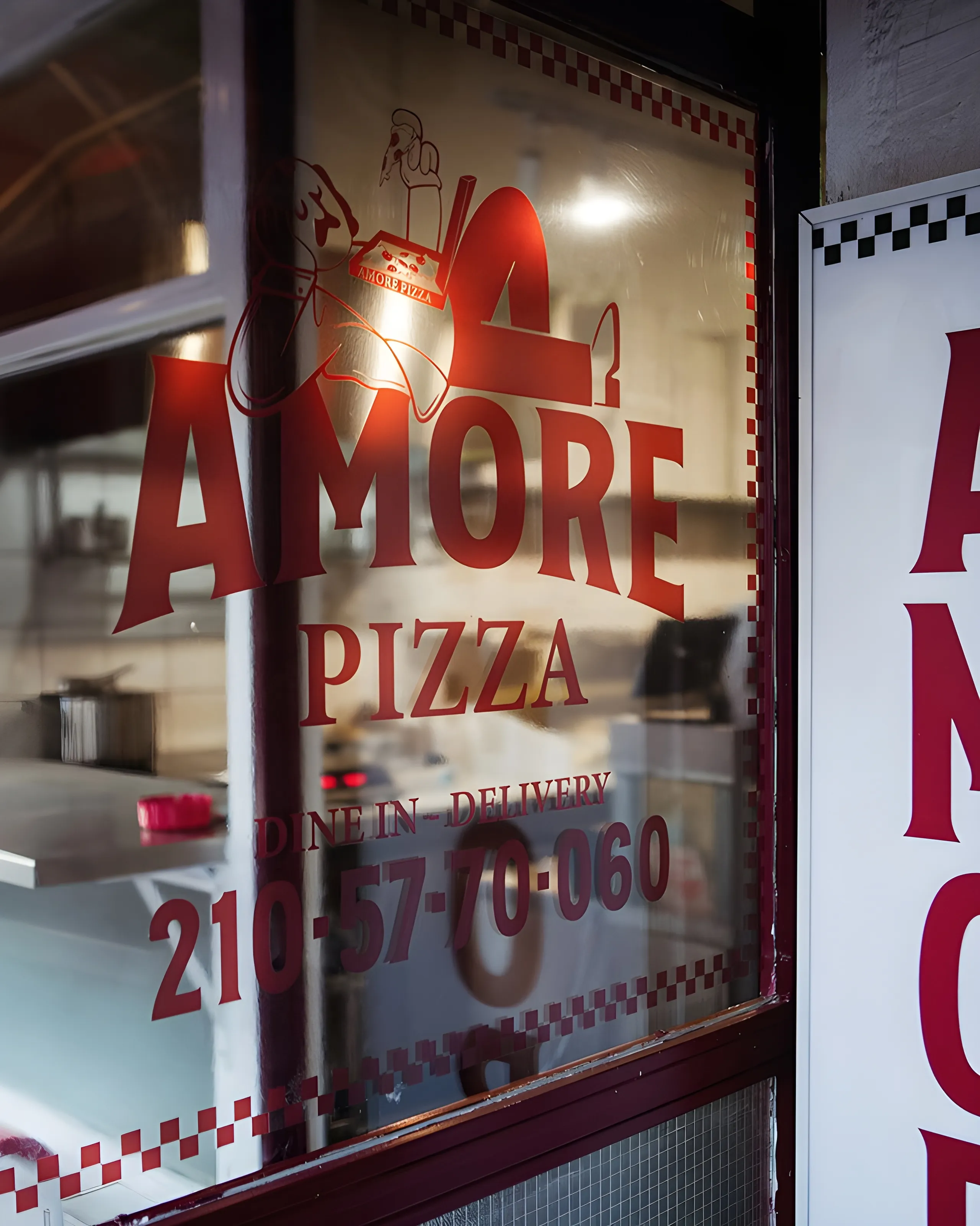Amore Pizza