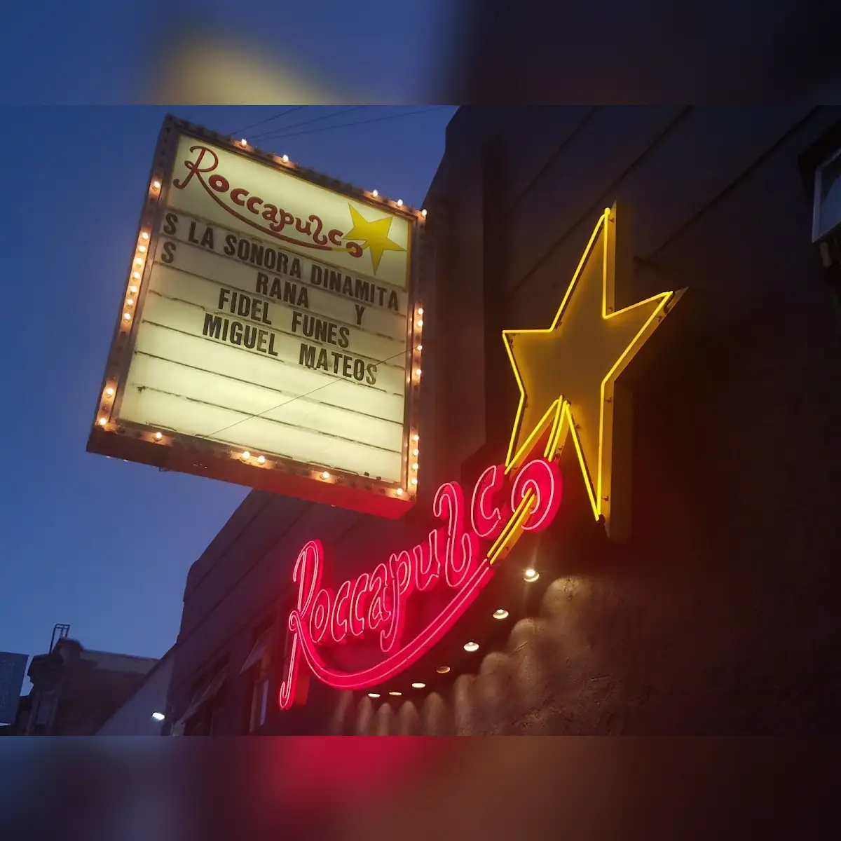 venue photo
