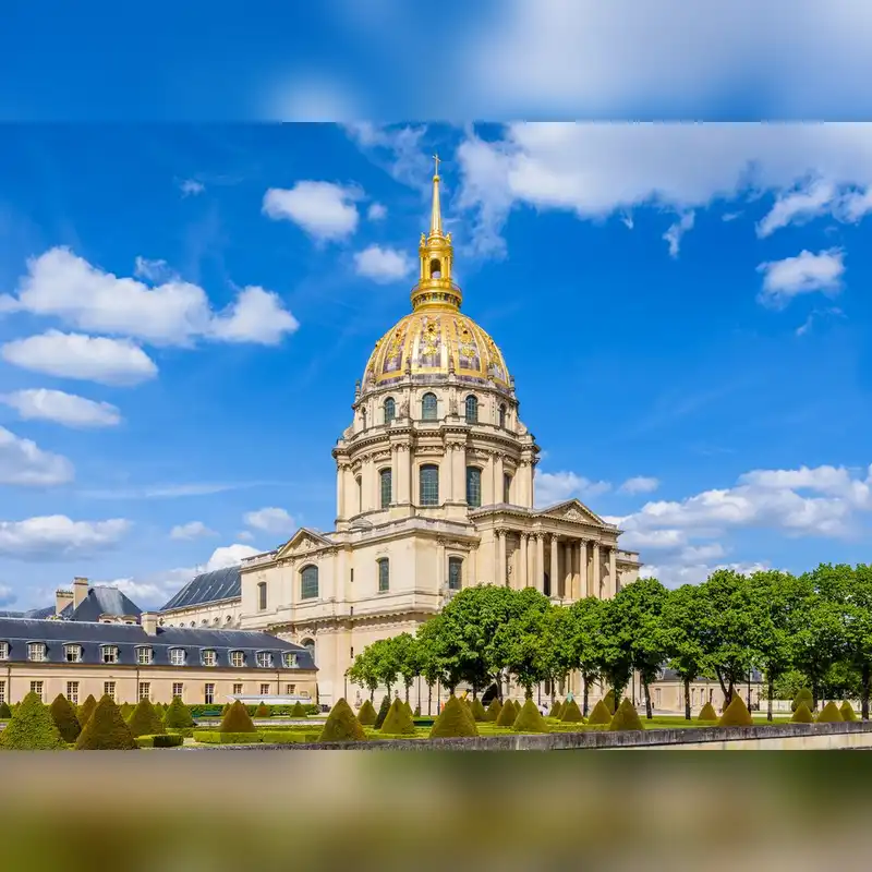 Musée de l'Armée in Paris