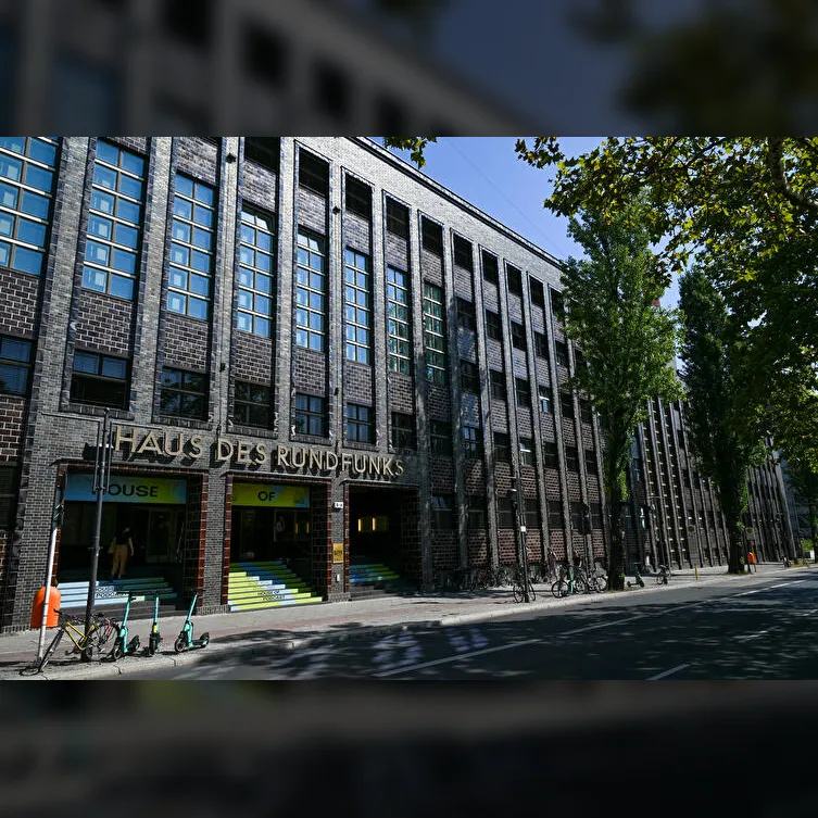 Haus des Rundfunks & Großer Sendesaal