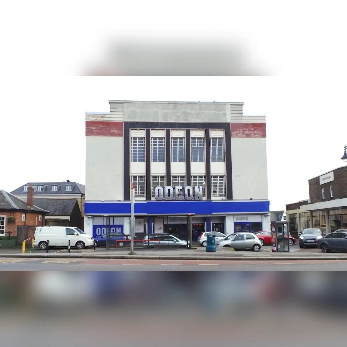 ODEON South Woodford