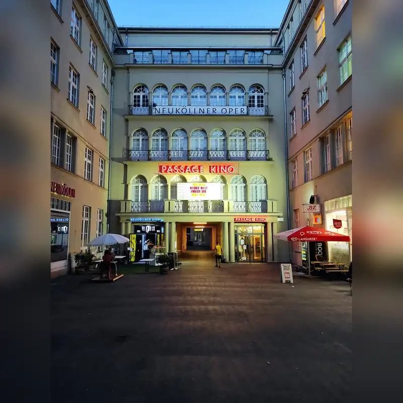 venue photo
