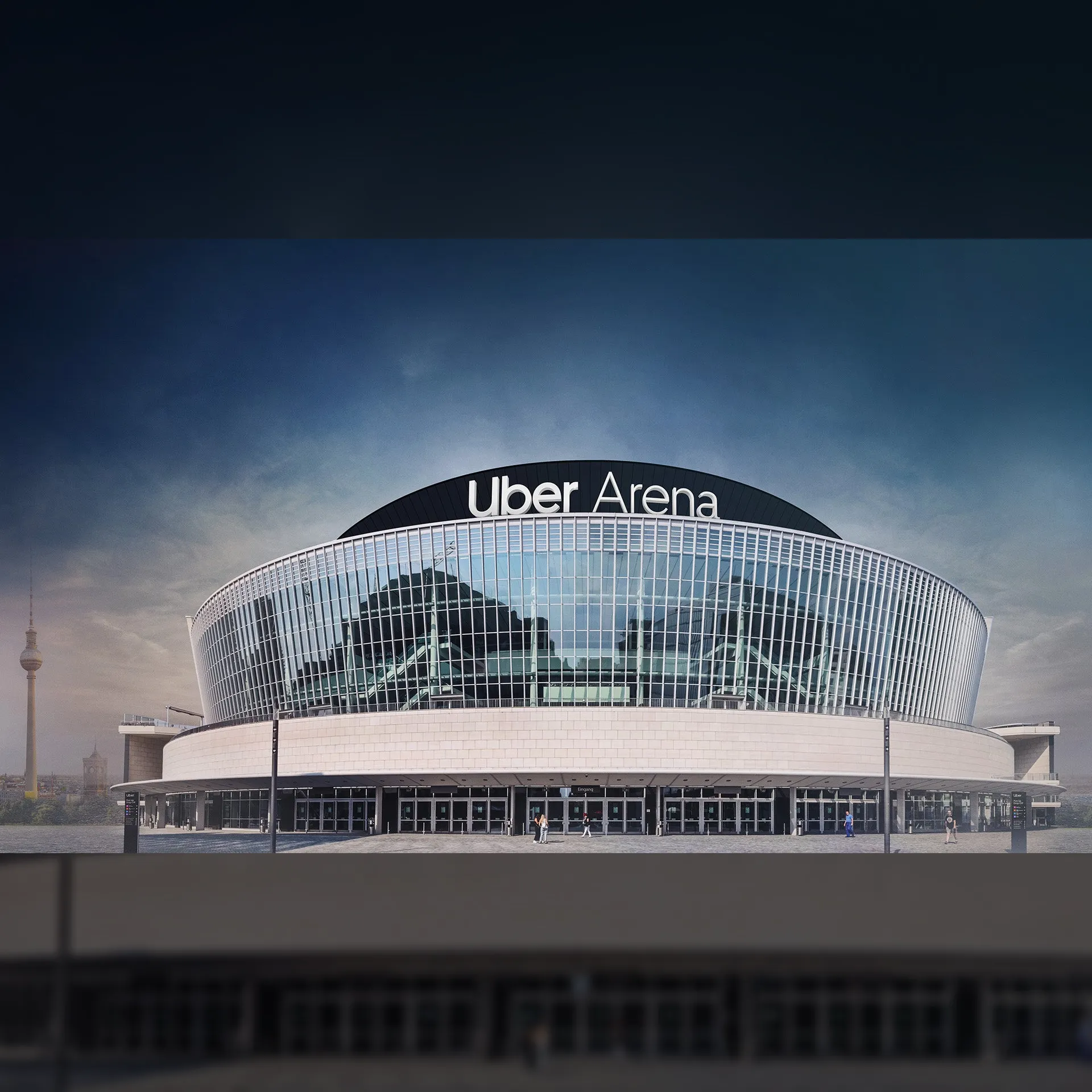 Uber Arena
