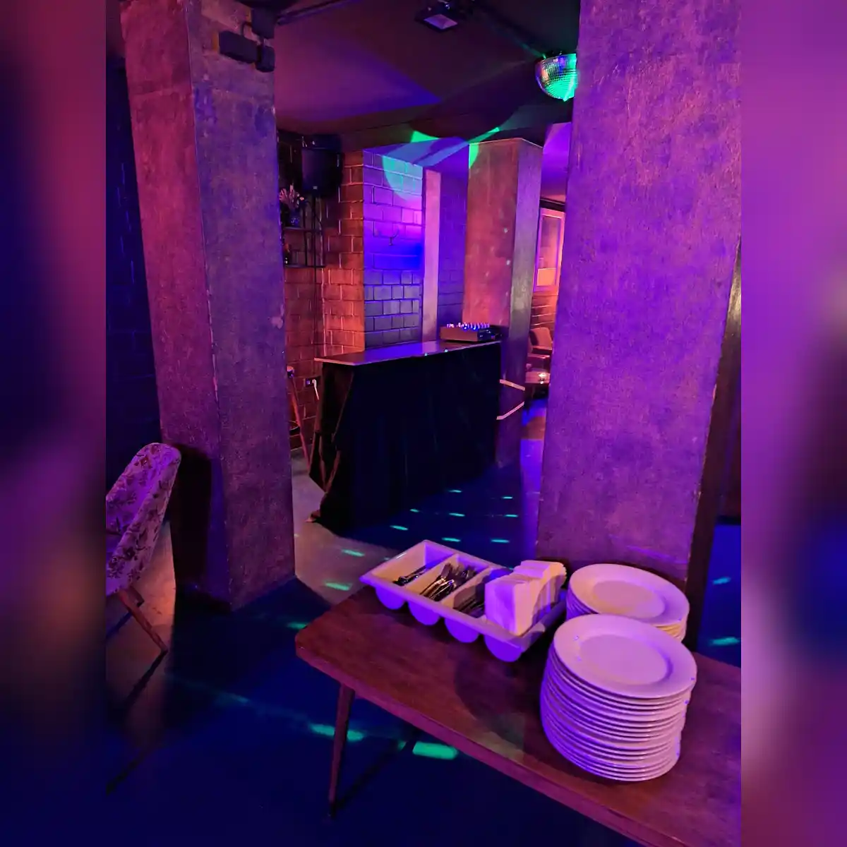 venue photo