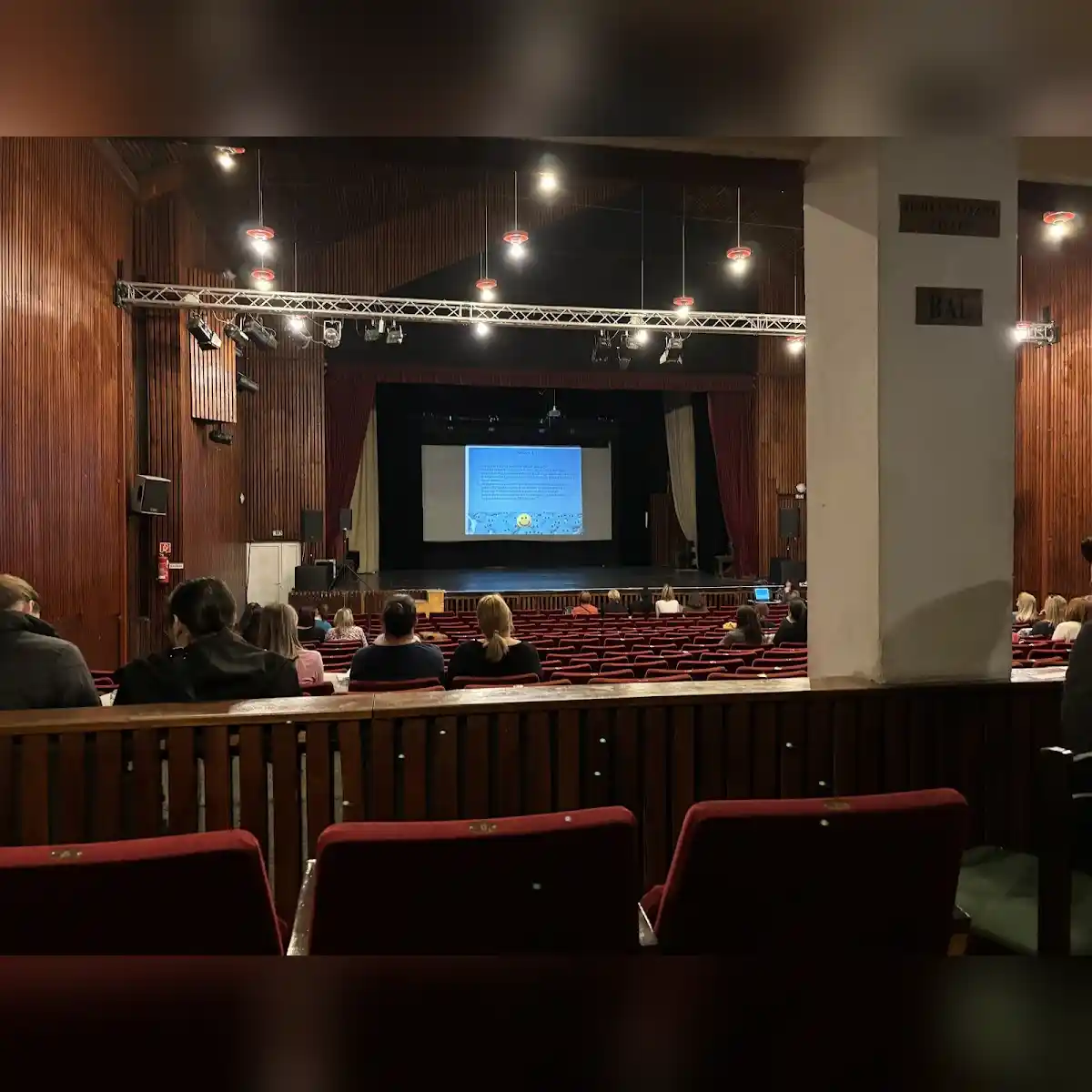 venue photo