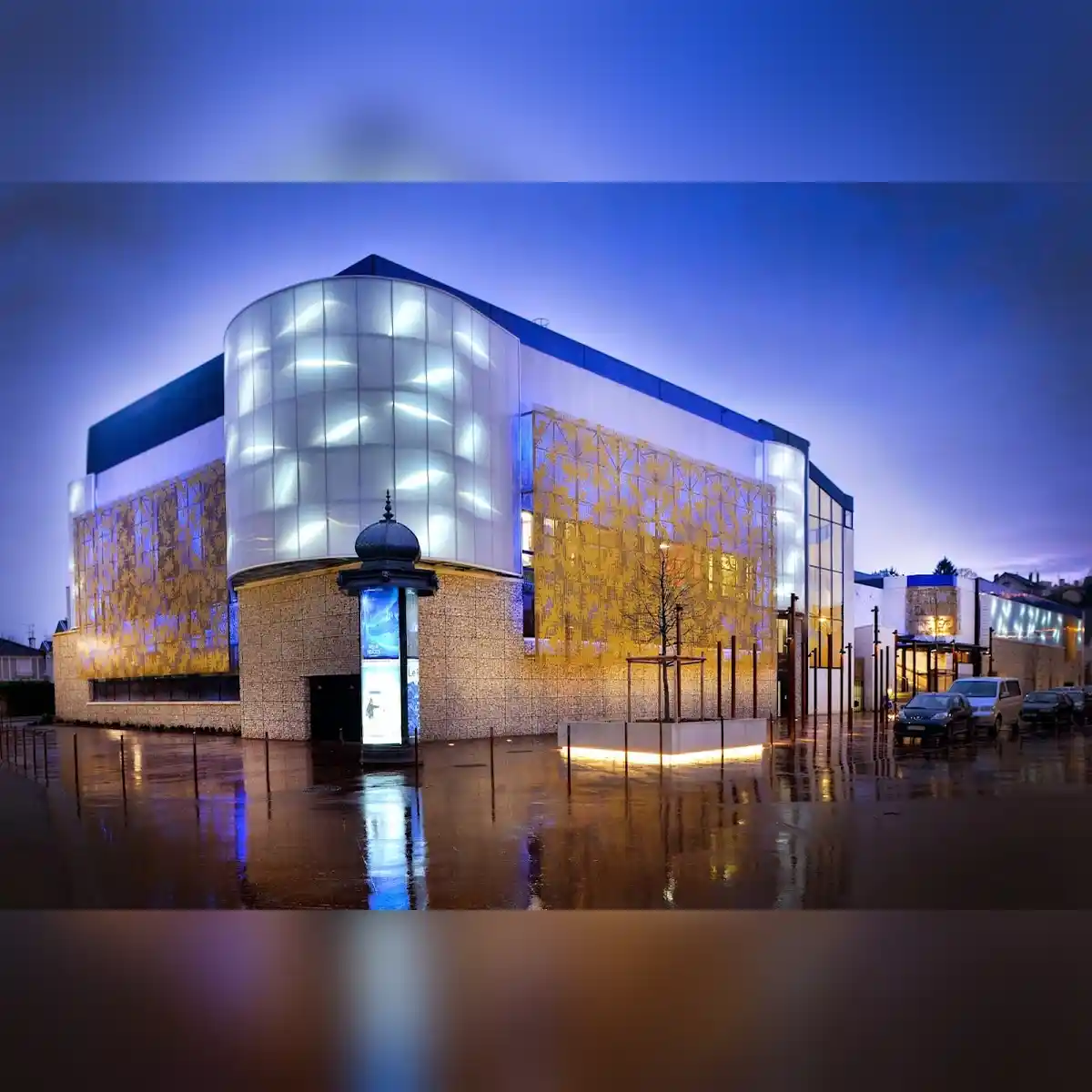 venue photo