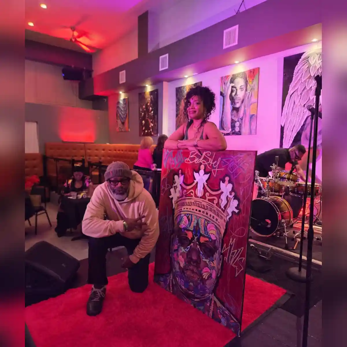 venue photo