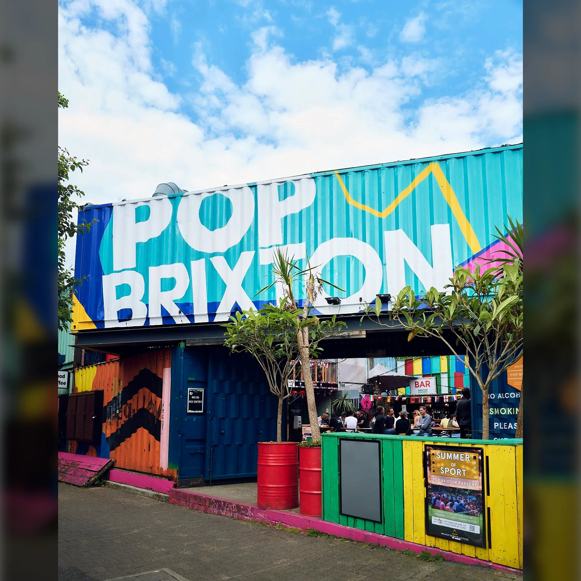 Pop Brixton