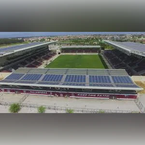 AEL F.C. Arena in Larissa