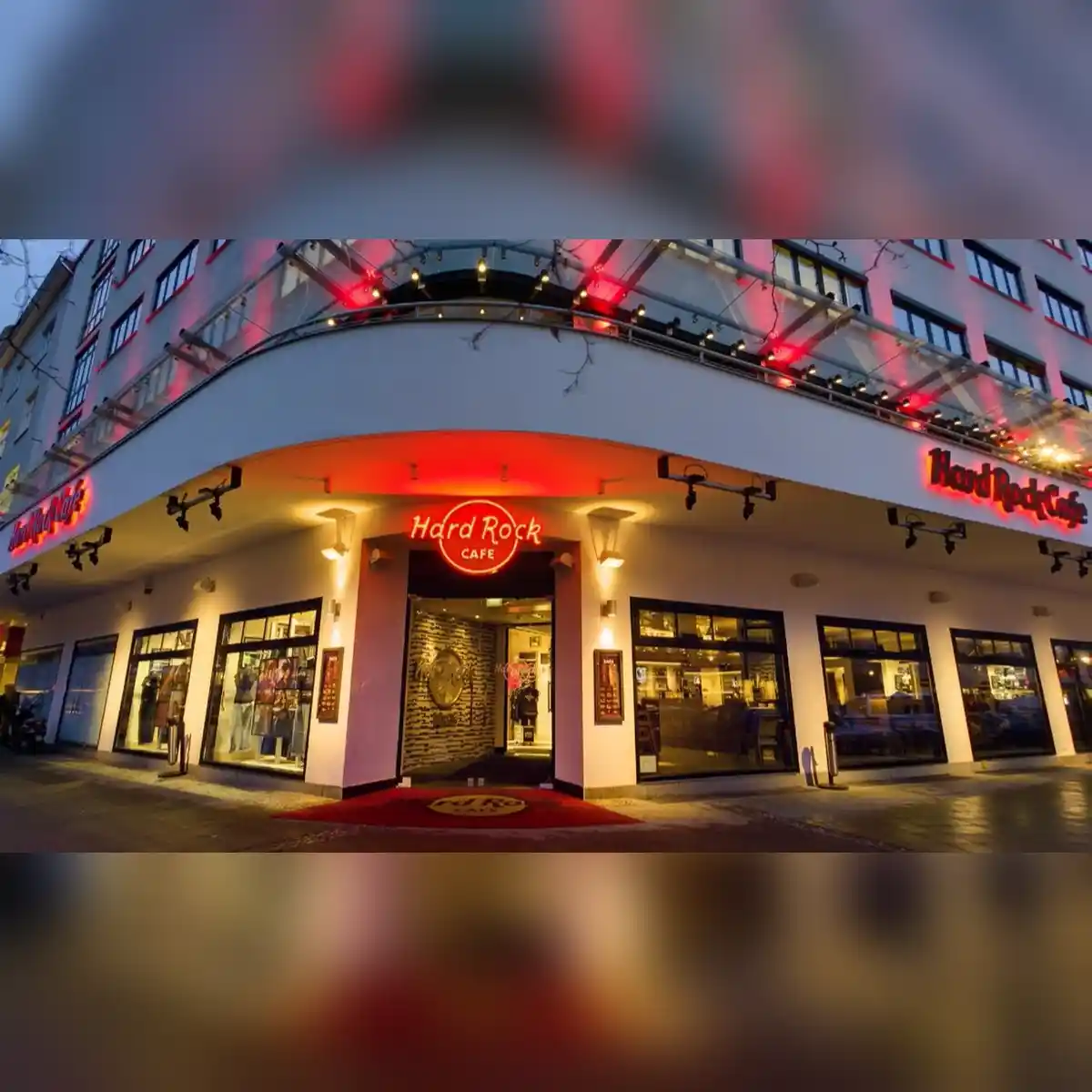 Hard Rock Cafe | Berlin in Berlin