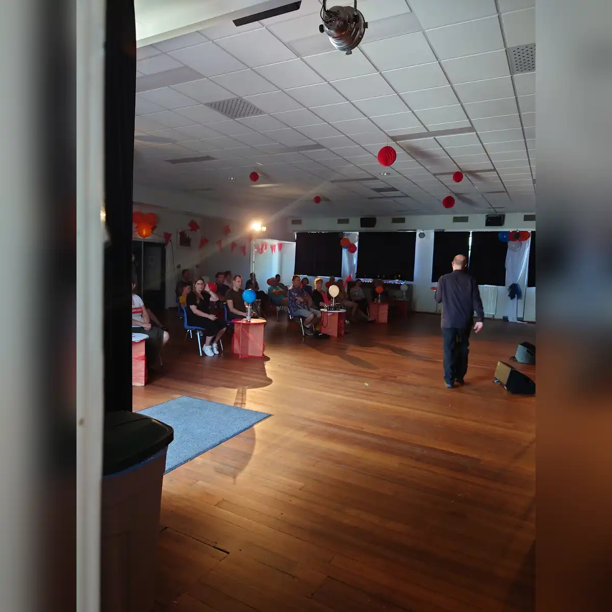 venue photo