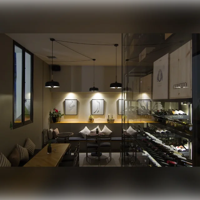 Materia Prima - wine bistro (Koukaki) in Athens