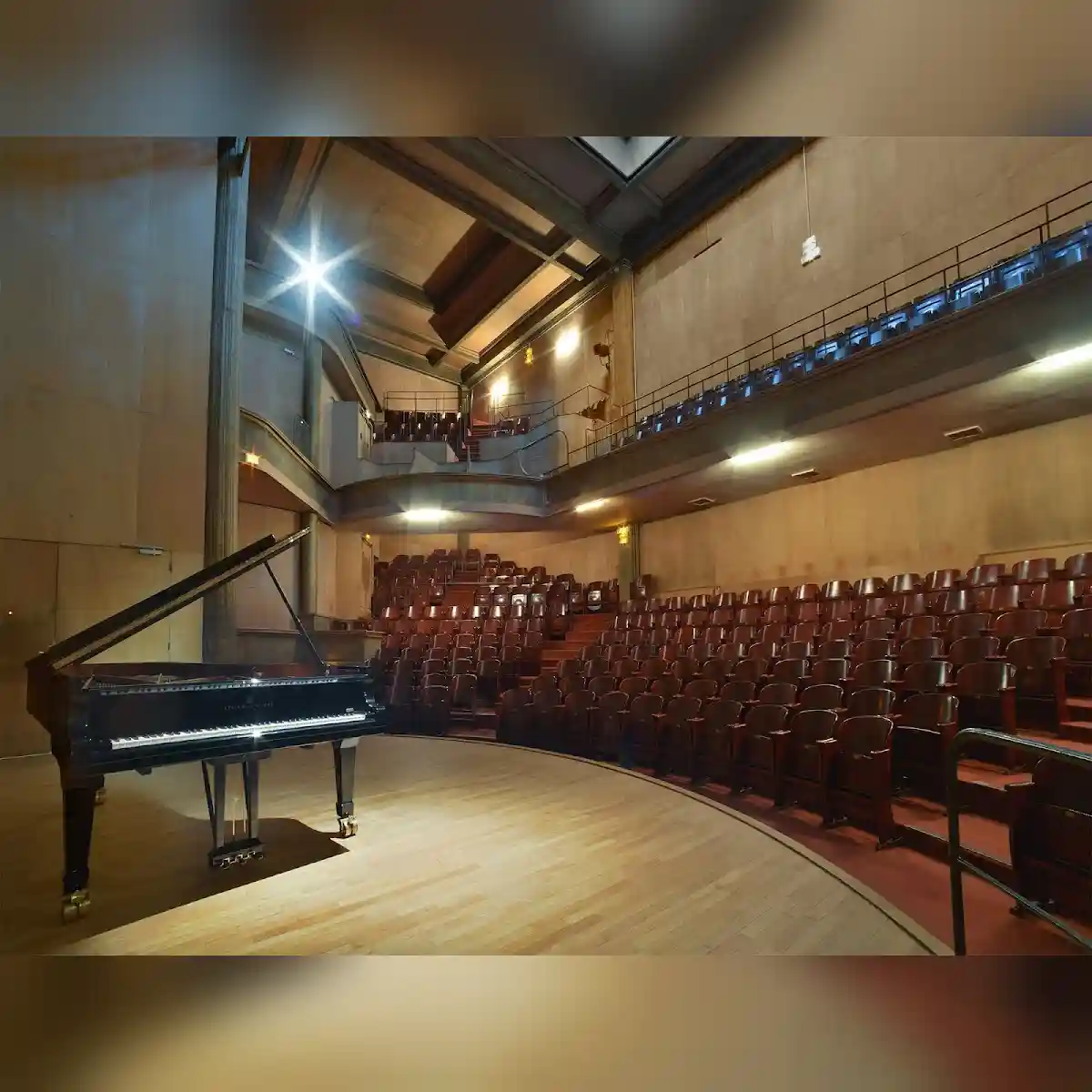 Salle Cortot in Paris