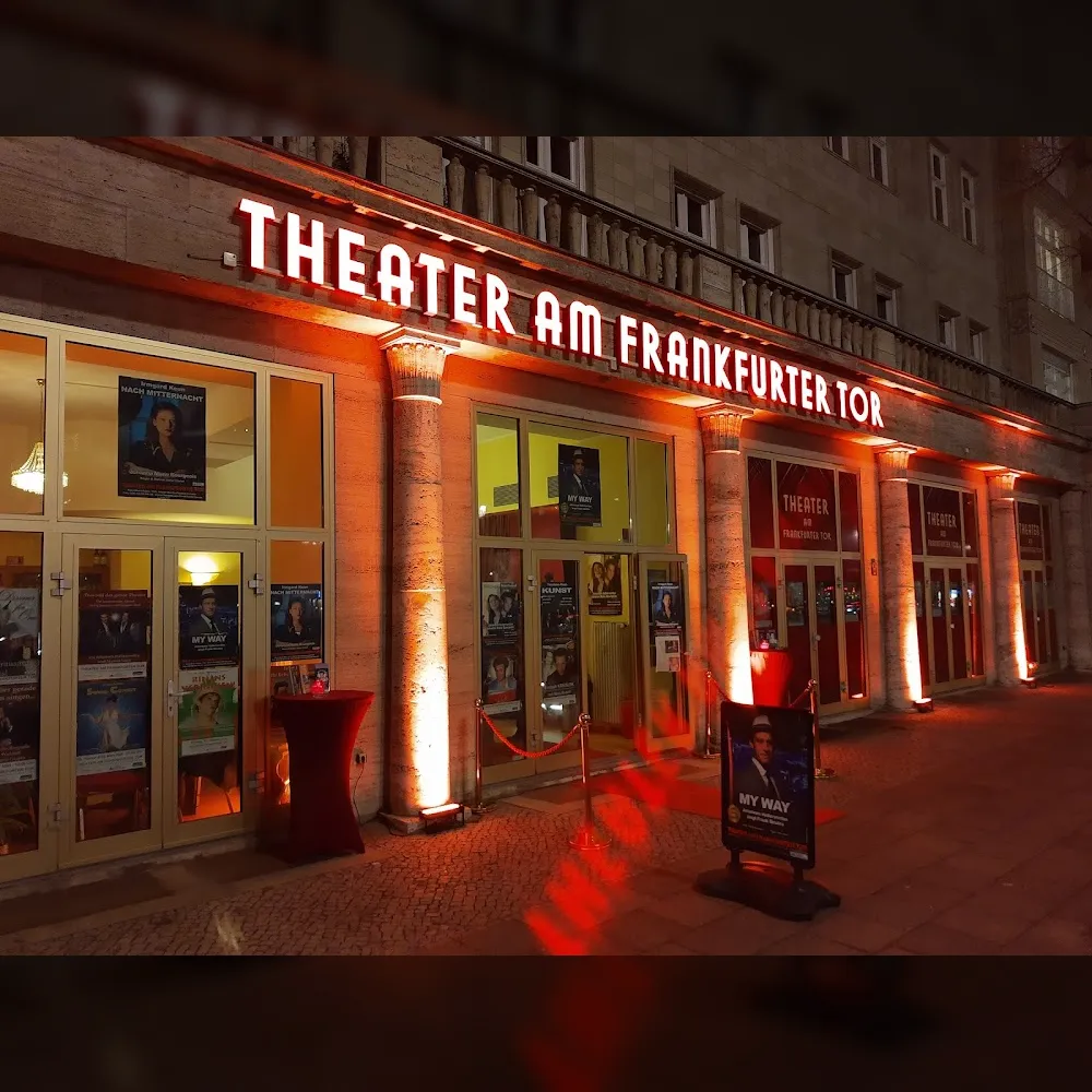 Theater am Frankfurter Tor