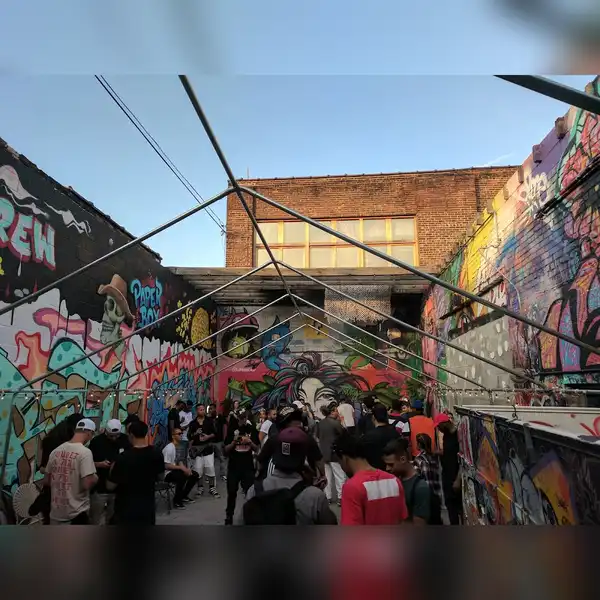 venue photo