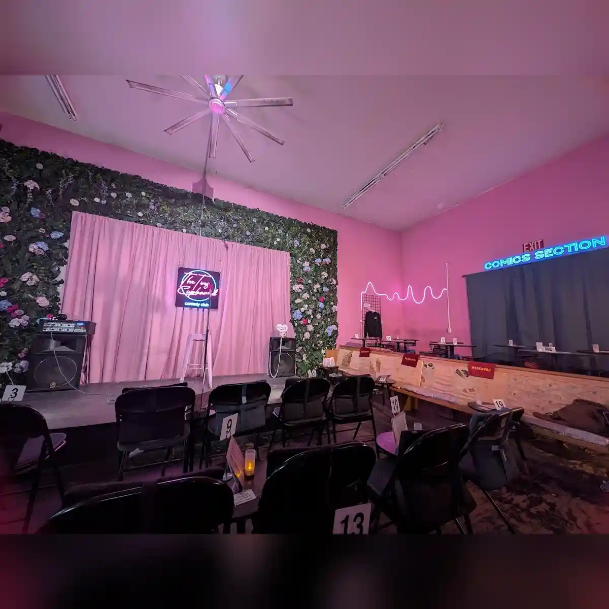 venue photo