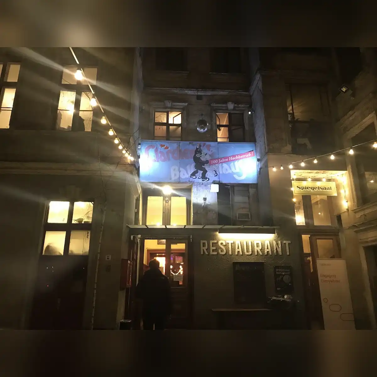 venue photo