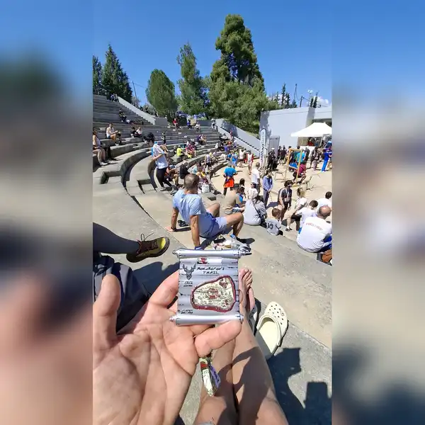 Ανοιχτό Αμφιθέατρο Μοσχοποδίου in Chalkida