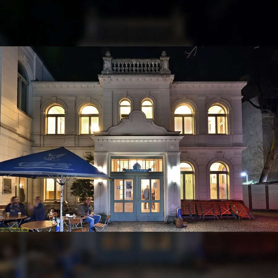 Heimathafen Neukölln