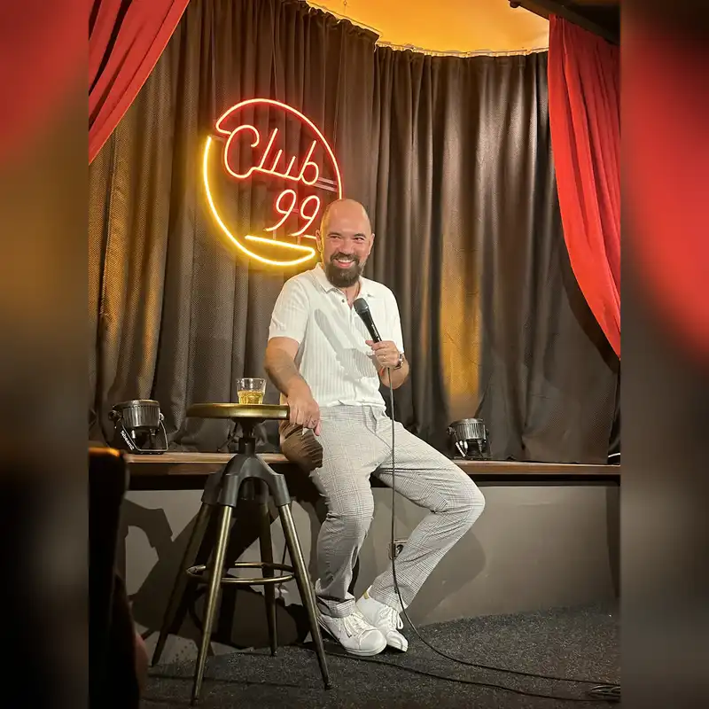 Club 99 in Bucharest