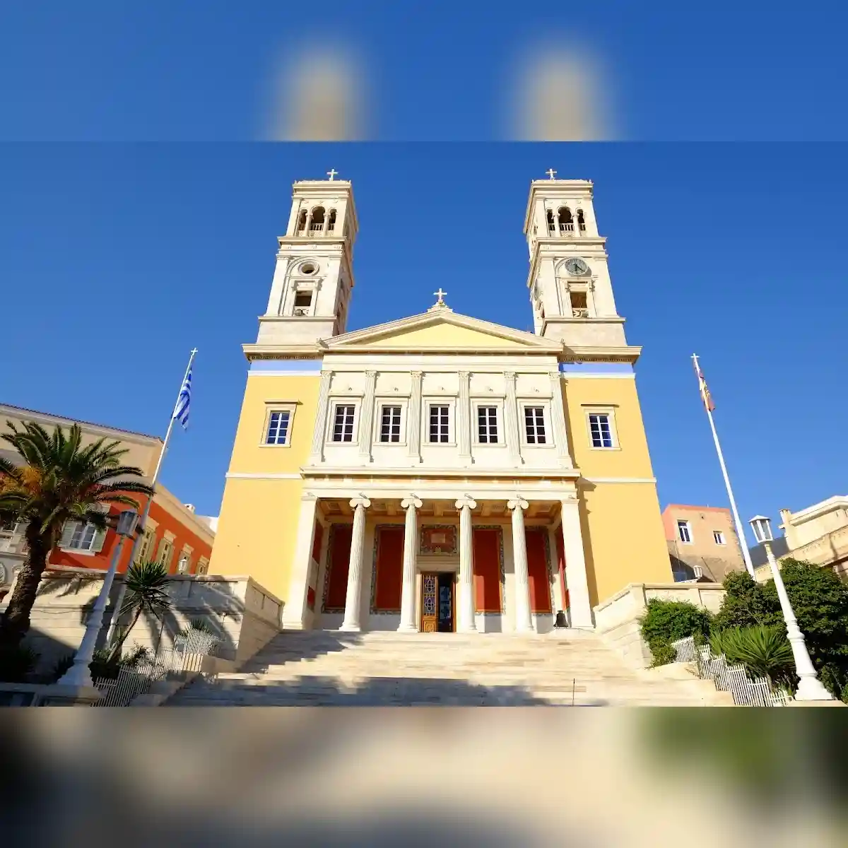 Church of Saint Nicholas in Syros