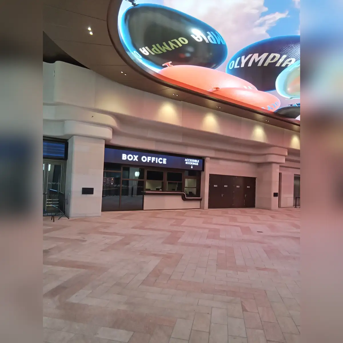 venue photo
