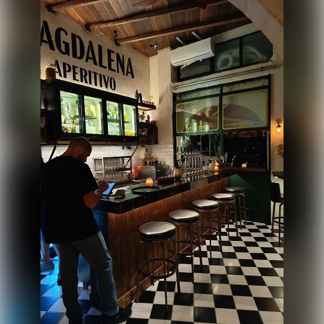 Magdalena Aperitivo in Athens