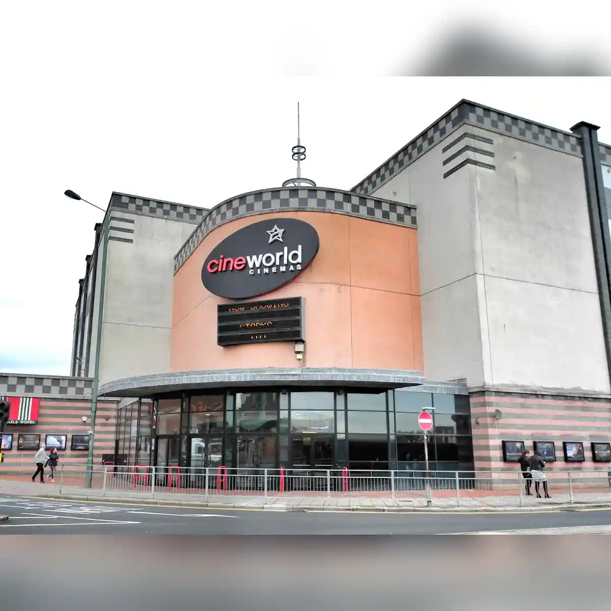 Cineworld Bexleyheath