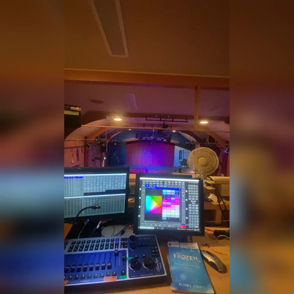 venue photo