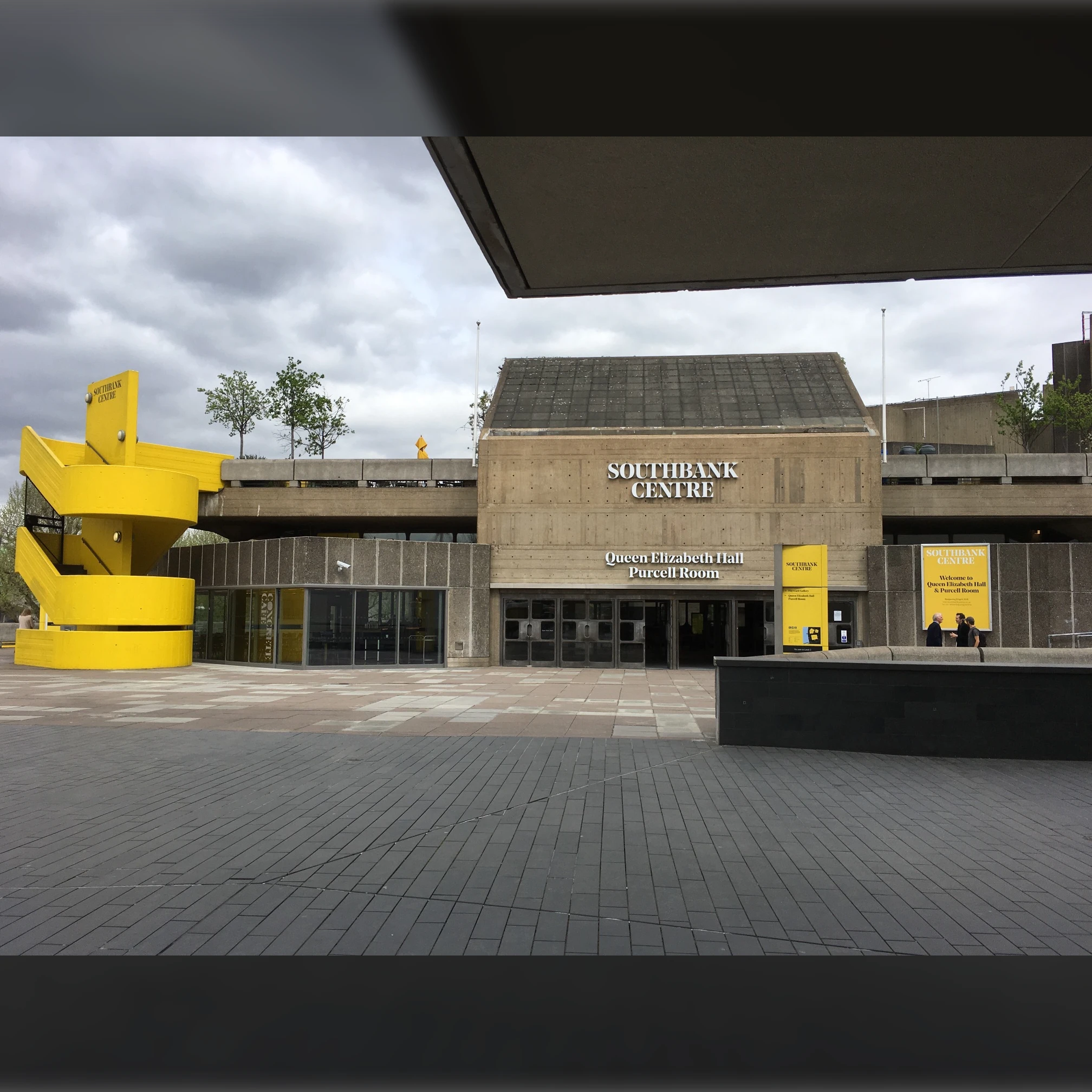 Queen Elizabeth Hall