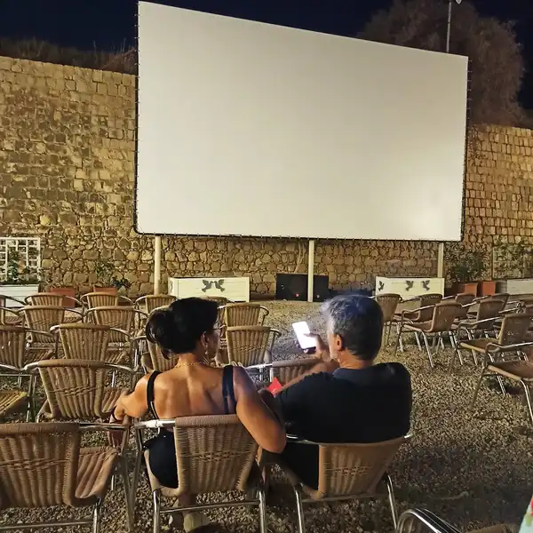 "Bethleem" Herakleion Municipal Summer Cinema in Heraklion