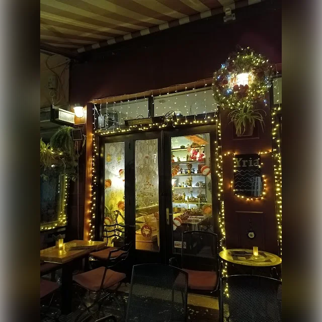 YRIA in Athens