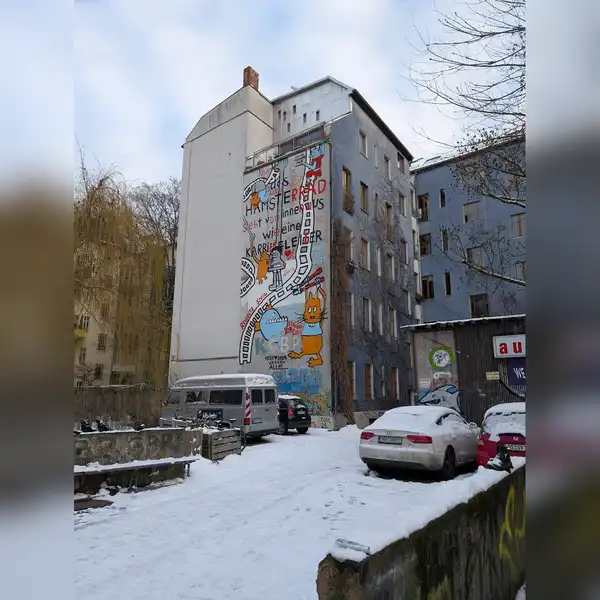 Ausland in Berlin