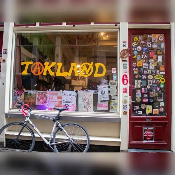 Takland in Amsterdam