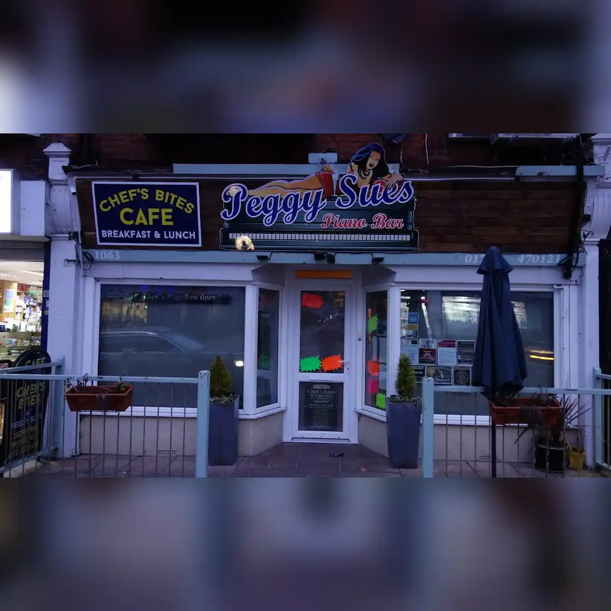 venue photo