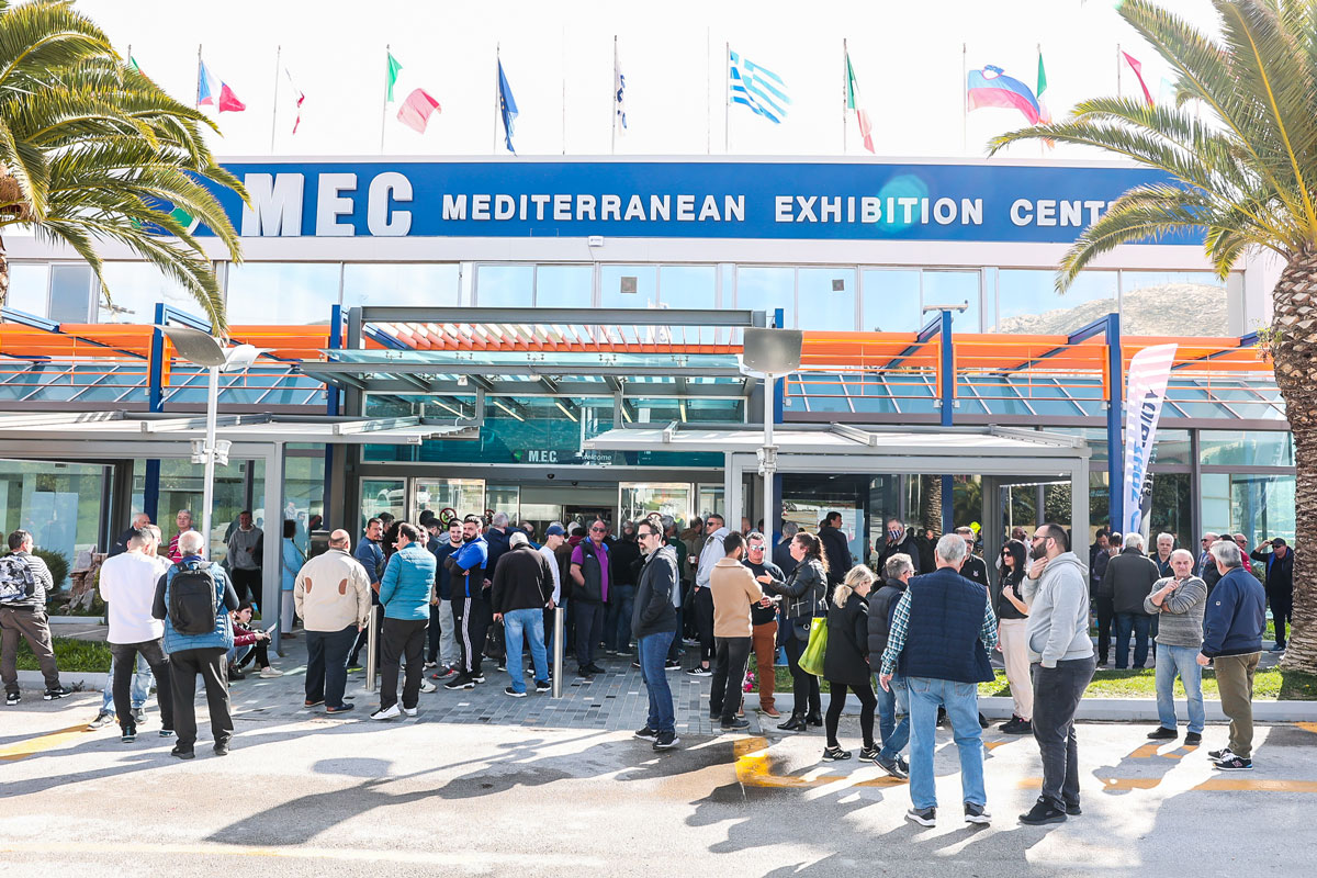 Mediterranean Exhibition Centre
