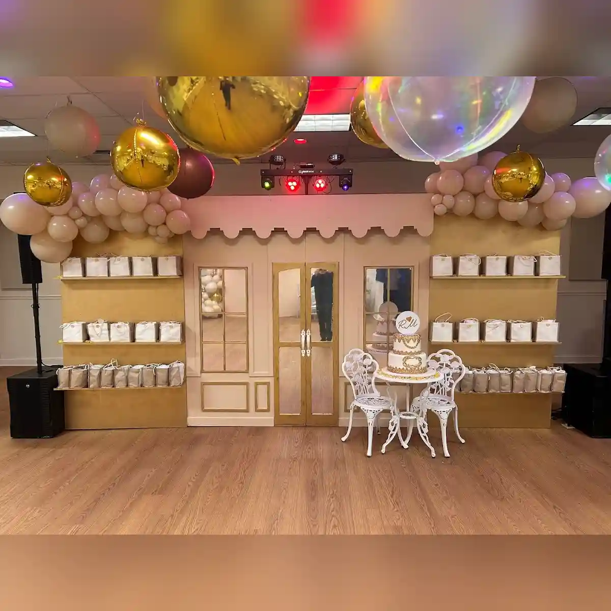 venue photo