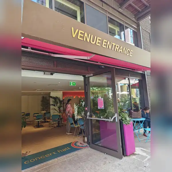 venue photo