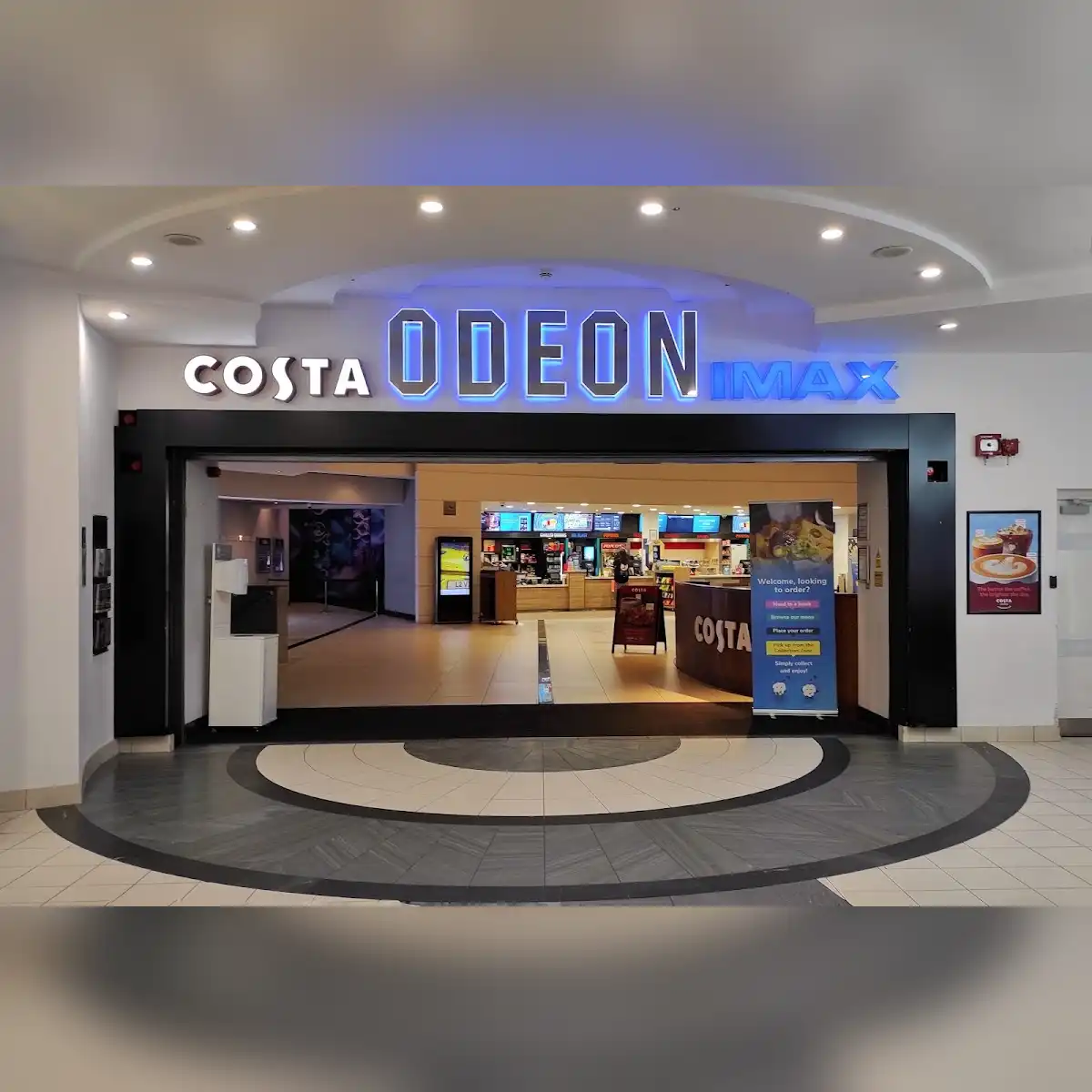 ODEON Kingston