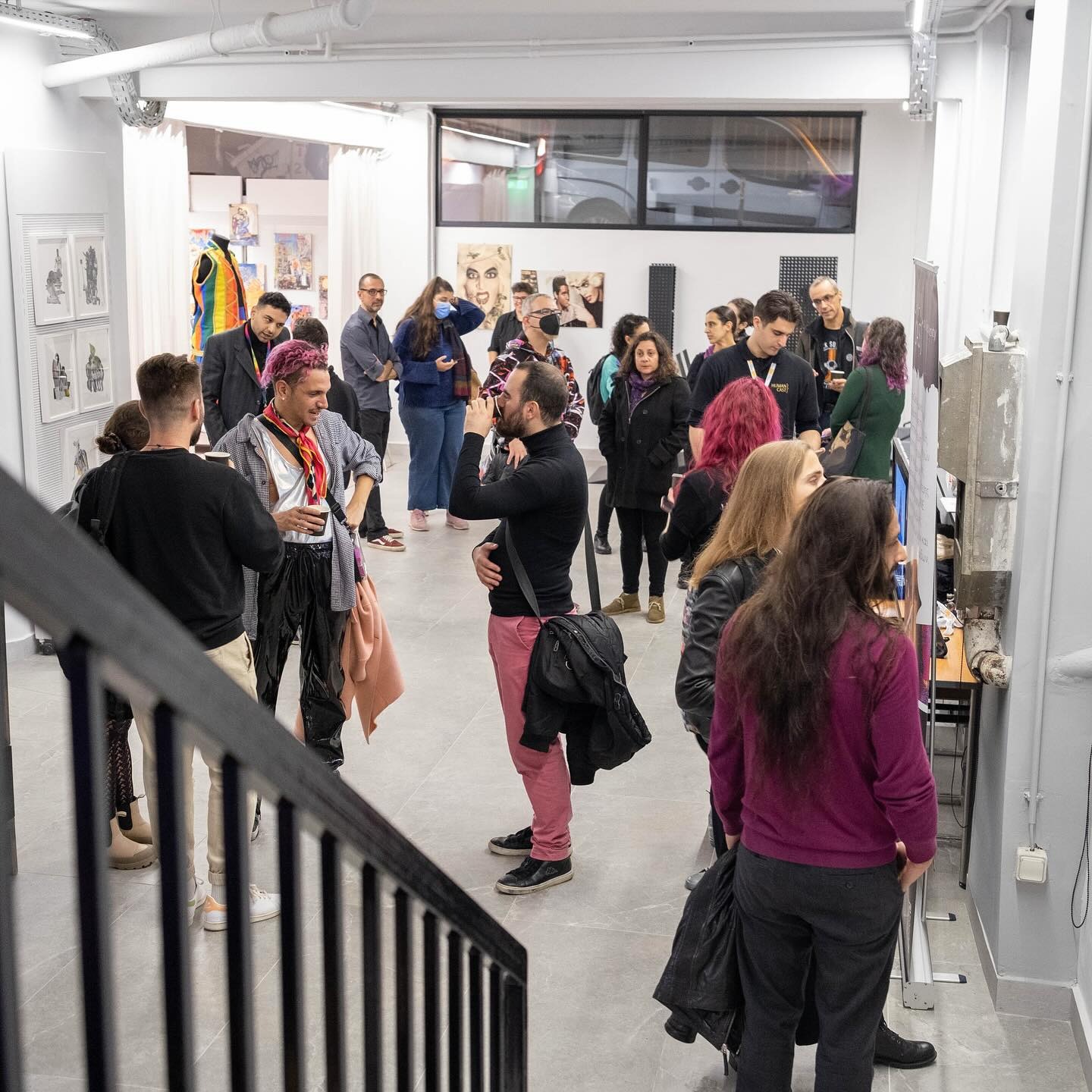 HGW std. Supporting Queer Arts