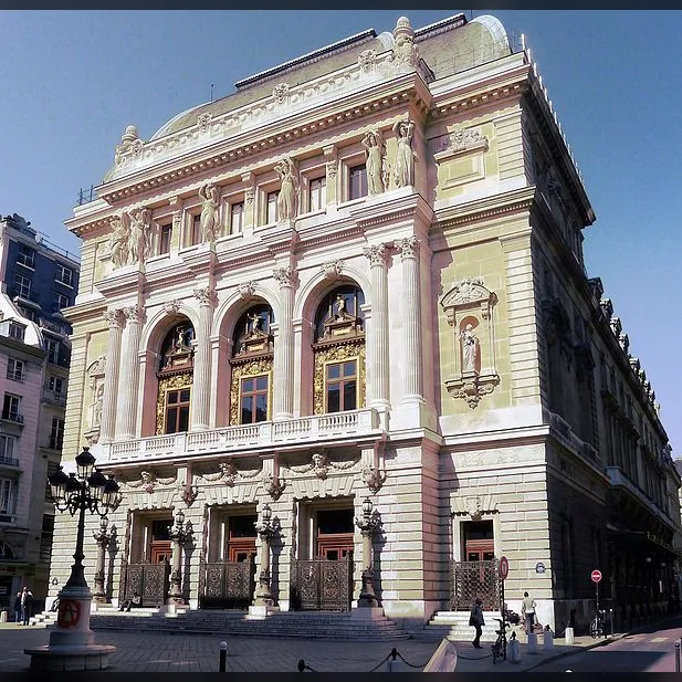 National Theatre of the Opera Comique