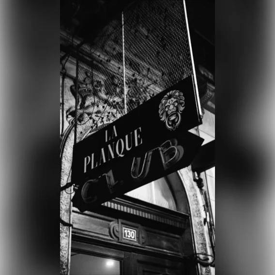 Bar La Planque Paris 1