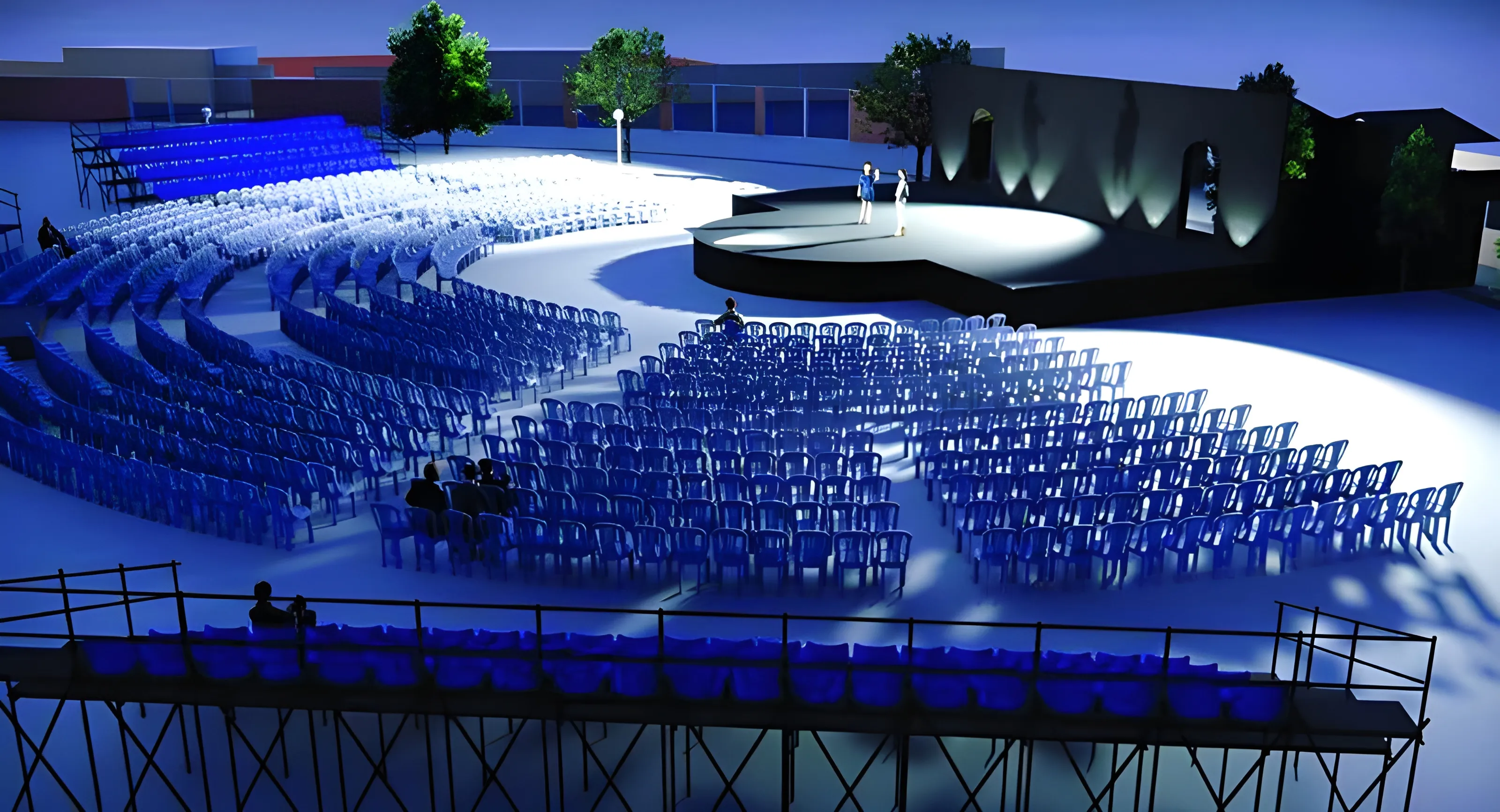 Patras Municipal Summer Theatre